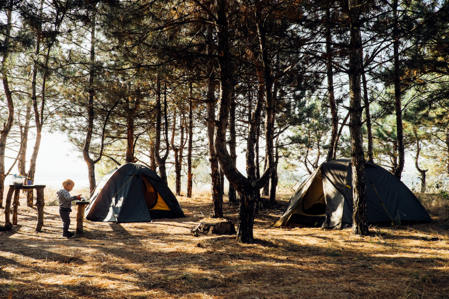 camping 5 étoiles sud france